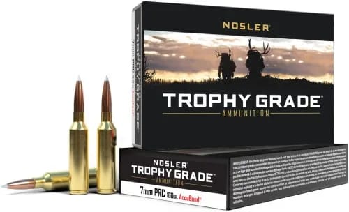 Nosler 7 PRC 160gr AccuBond (20 Ct.) — view 1