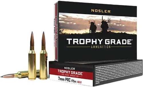 Nosler 7 PRC 175gr AccuBond Lr (20 Ct.) — view 1