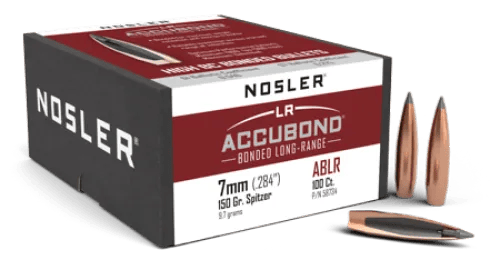 Nosler 7mm 150gr SP Ablr (100 Ct) — view 1
