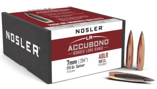 Nosler 7mm 175gr SP Ablr (100 Ct) — view 1