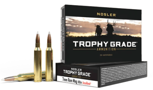 Nosler 7mm REM Mag 160gr AccuBond (20 Ct.) — view 1