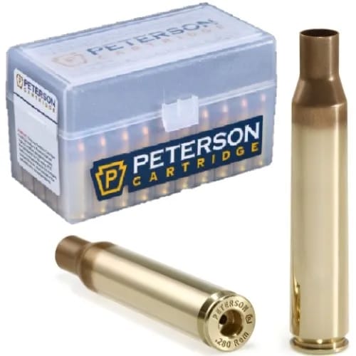 Peterson Brass .280 Remington (50) — view 1