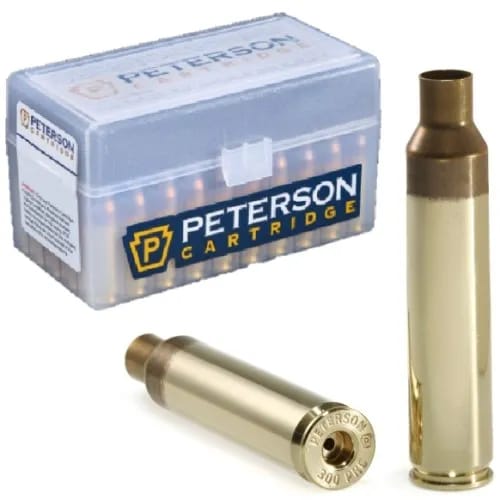 Peterson Brass 300 PRC (50) — view 1