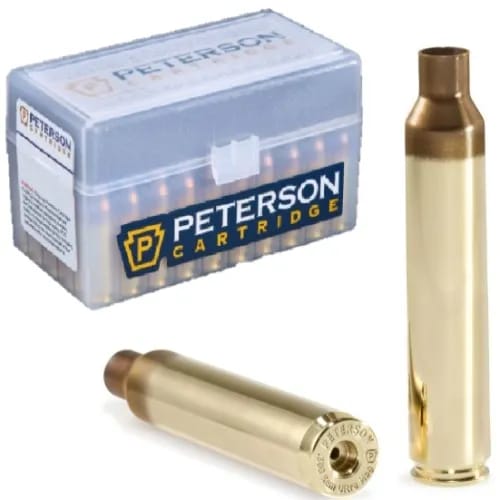 Peterson Brass .300 Rum (50) — view 1