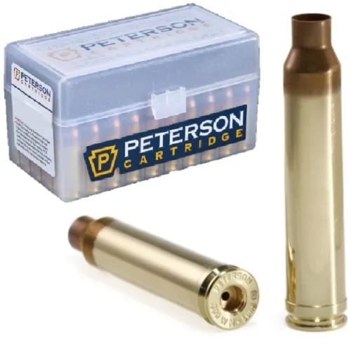 Peterson Brass .300 Win Mag Long (50) — view 1