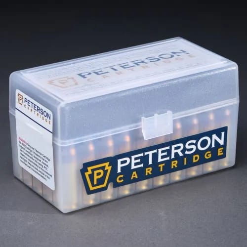 Peterson Brass 300 WSM (50) — view 1