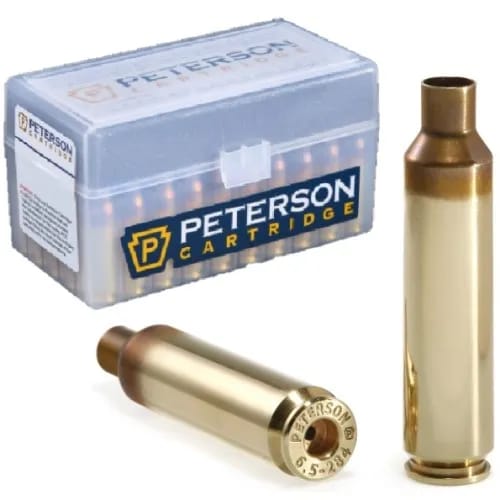 Peterson Brass 6.5-284 Norma (50) — view 1