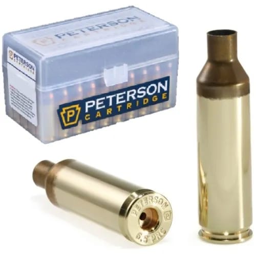 Peterson Brass 6.5 PRC (50) — view 1