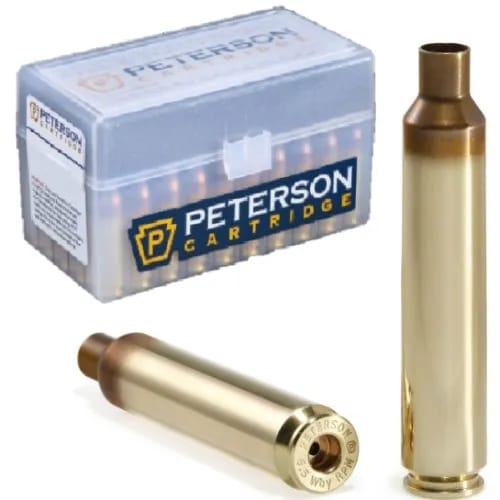 Peterson Brass 6.5 Weatherby Rpm (50) — view 1