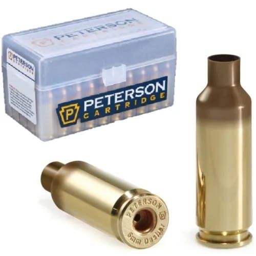 Peterson Brass 6mm Dasher (50) — view 1