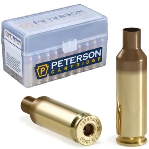 Peterson Brass 6mm Gt (50) — view 1