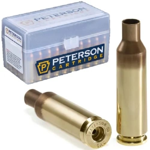 Peterson Brass 6XC Lrp (50) — view 1