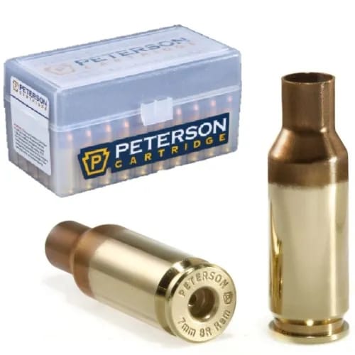 Peterson Brass 7MM Br (50) — view 1