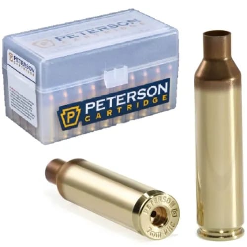 Peterson Brass 7mm PRC (50) — view 1