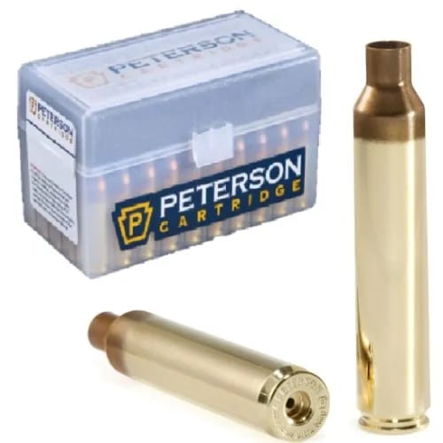 Peterson Brass 7MM Rum (50) — view 1