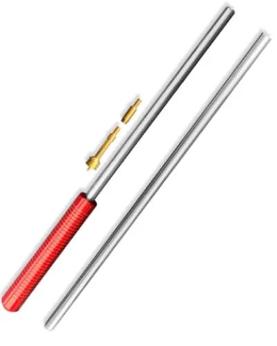 Proshot Cleaning ROD48" Length, .50 Cal. Rifle Rod W/ .50 Cal. Jag — view 1