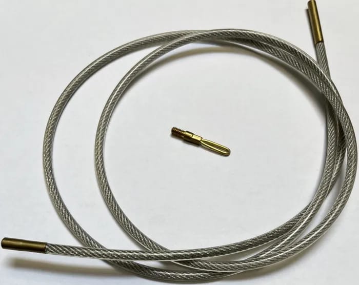 Proshot Stainless Steel Pull Thru — view 1