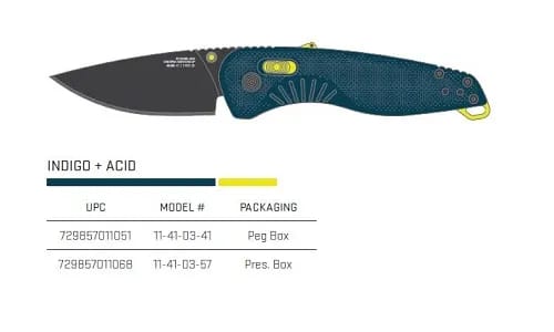 Sog Aegis at Indigo and Acid — view 1