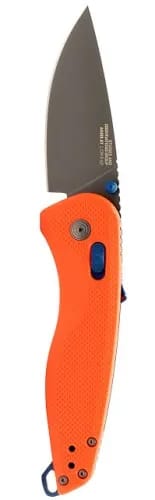 Sog Aegis at - Rescue Red + Indigo — view 1