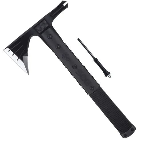 Sog Survival Hawk-Black Oxide — view 1