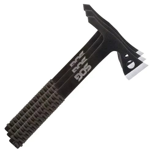Sog Throwing Hawks- 3 Pack-Stamped - Nylon Sheath — view 1