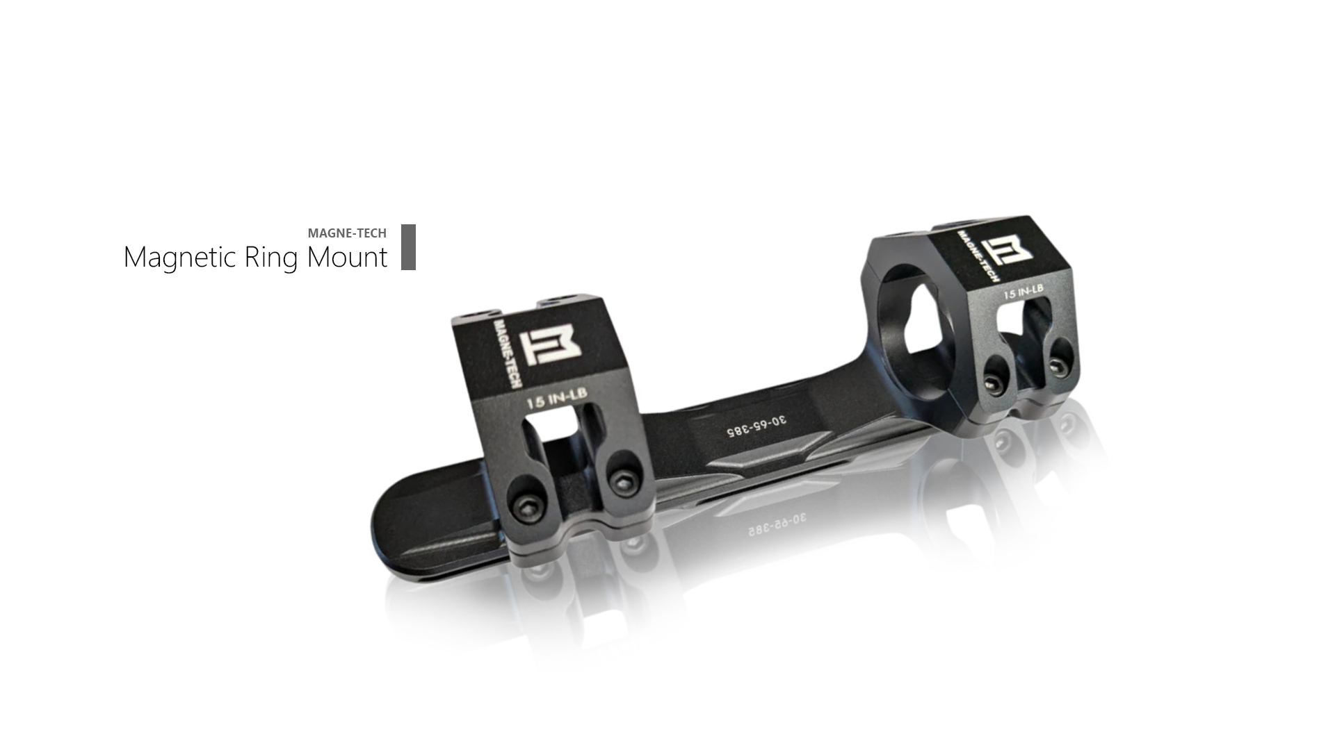 Magne-Tech 30x38.5mm 3x Magnetic Ring Mount Part B Only (Female) — thumbnail 2