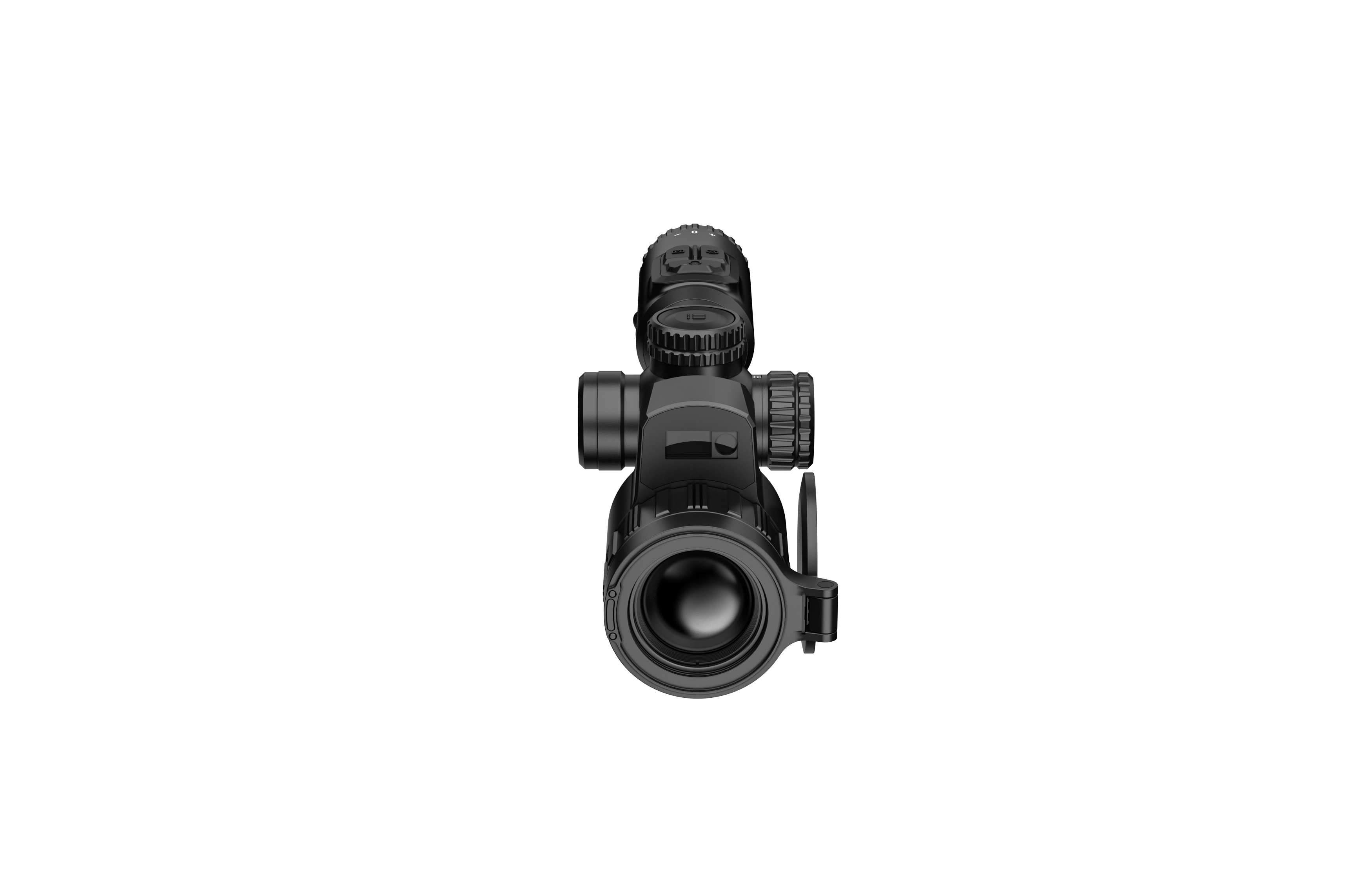 HikMicro Stellar 3.0 SH35L 35mm 384x288 Thermal Scope with LRF — thumbnail 5