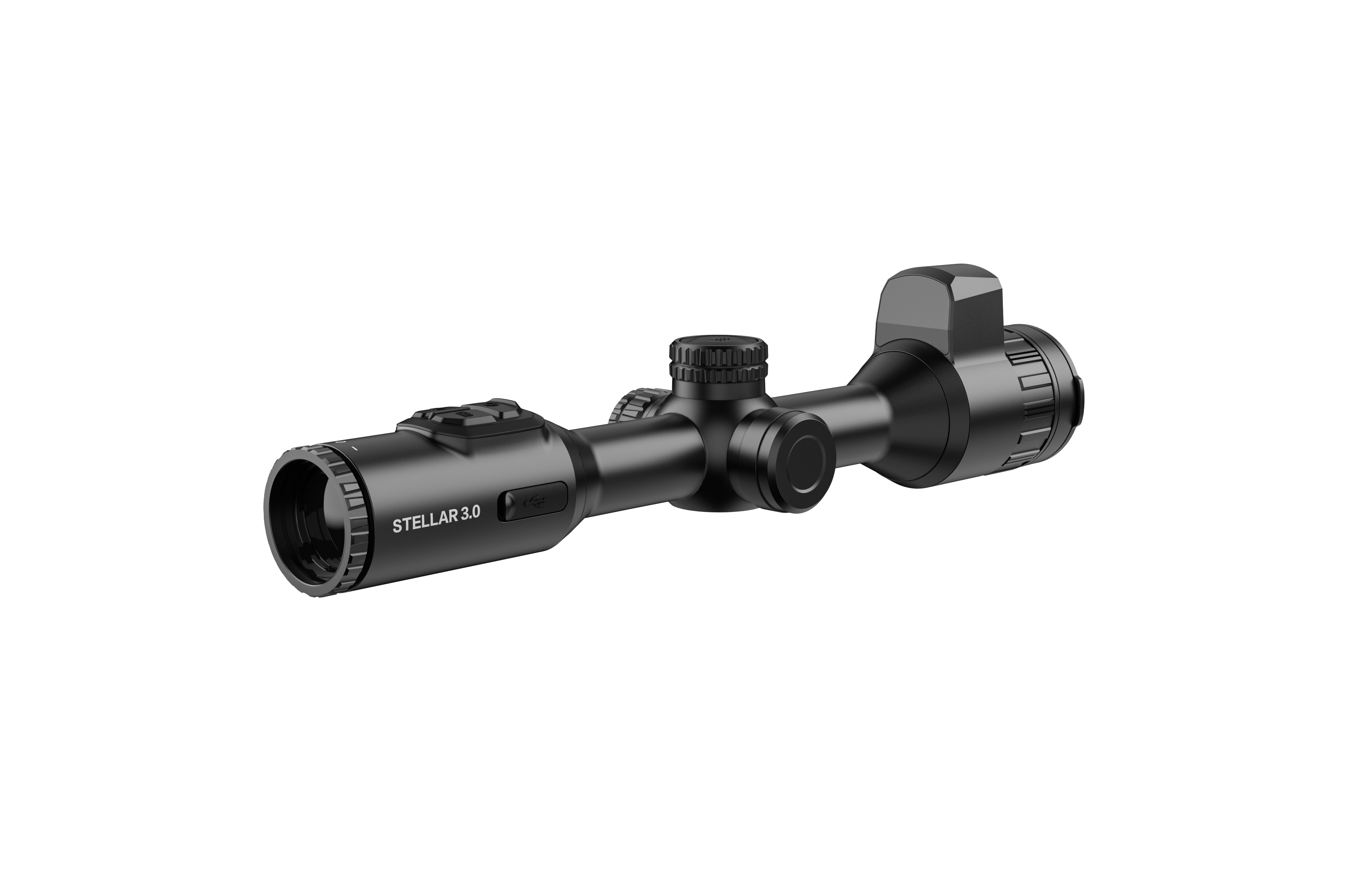 HikMicro Stellar 3.0 SH35L 35mm 384x288 Thermal Scope with LRF — thumbnail 6