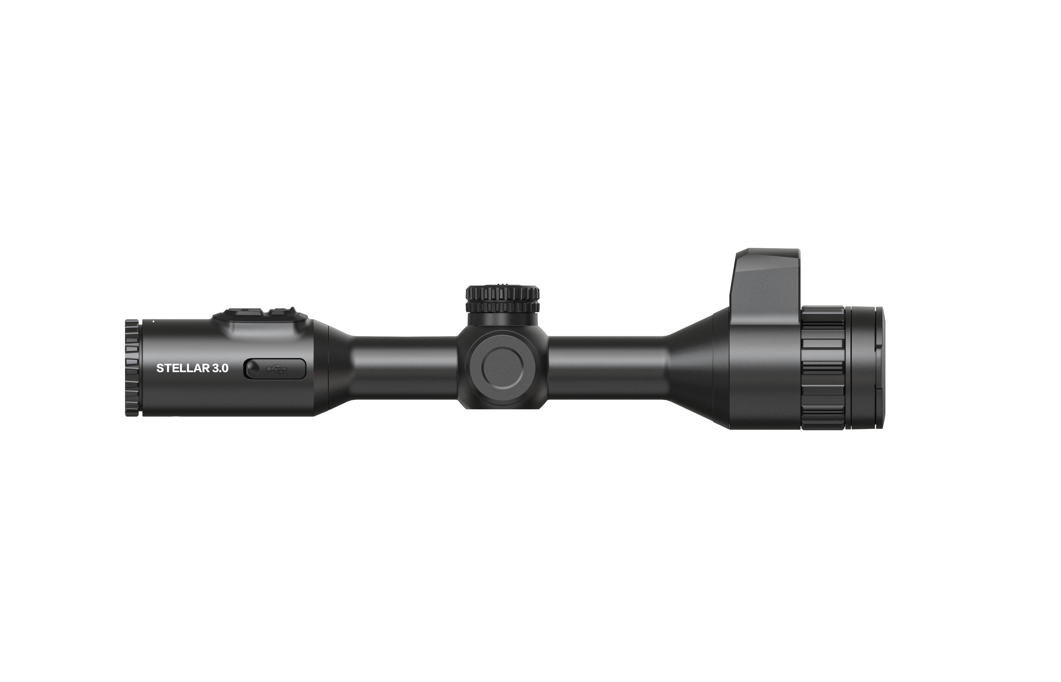 HikMicro Stellar 3.0 SQ35L 35mm 640x512 Thermal Scope with LRF — thumbnail 6